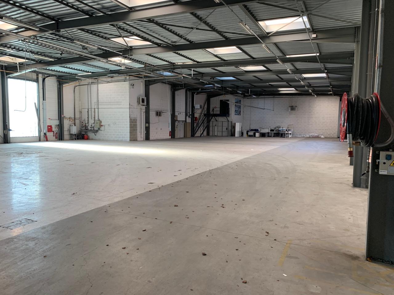 Local d'activité Chaponnay 1595m² Vente local d'activité Chaponnay Rhône OVACT2112099 10